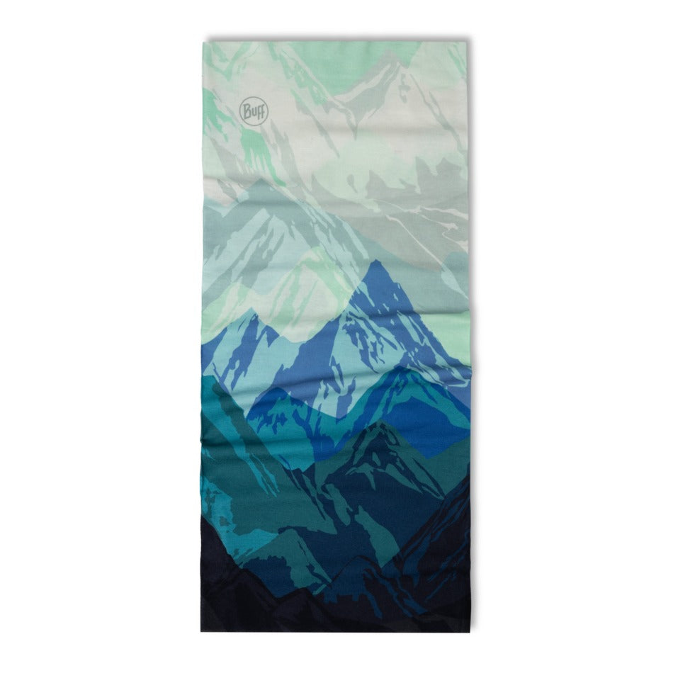 BUFF Original EcoStretch Neckwear in Dryen Blue